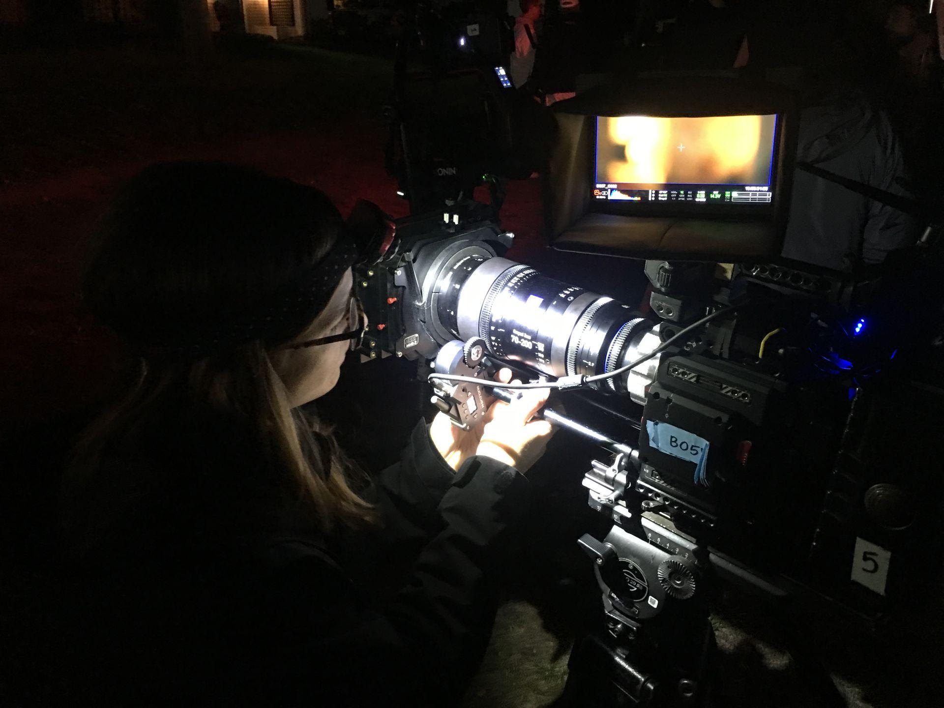 Indy feature film production Western, NY