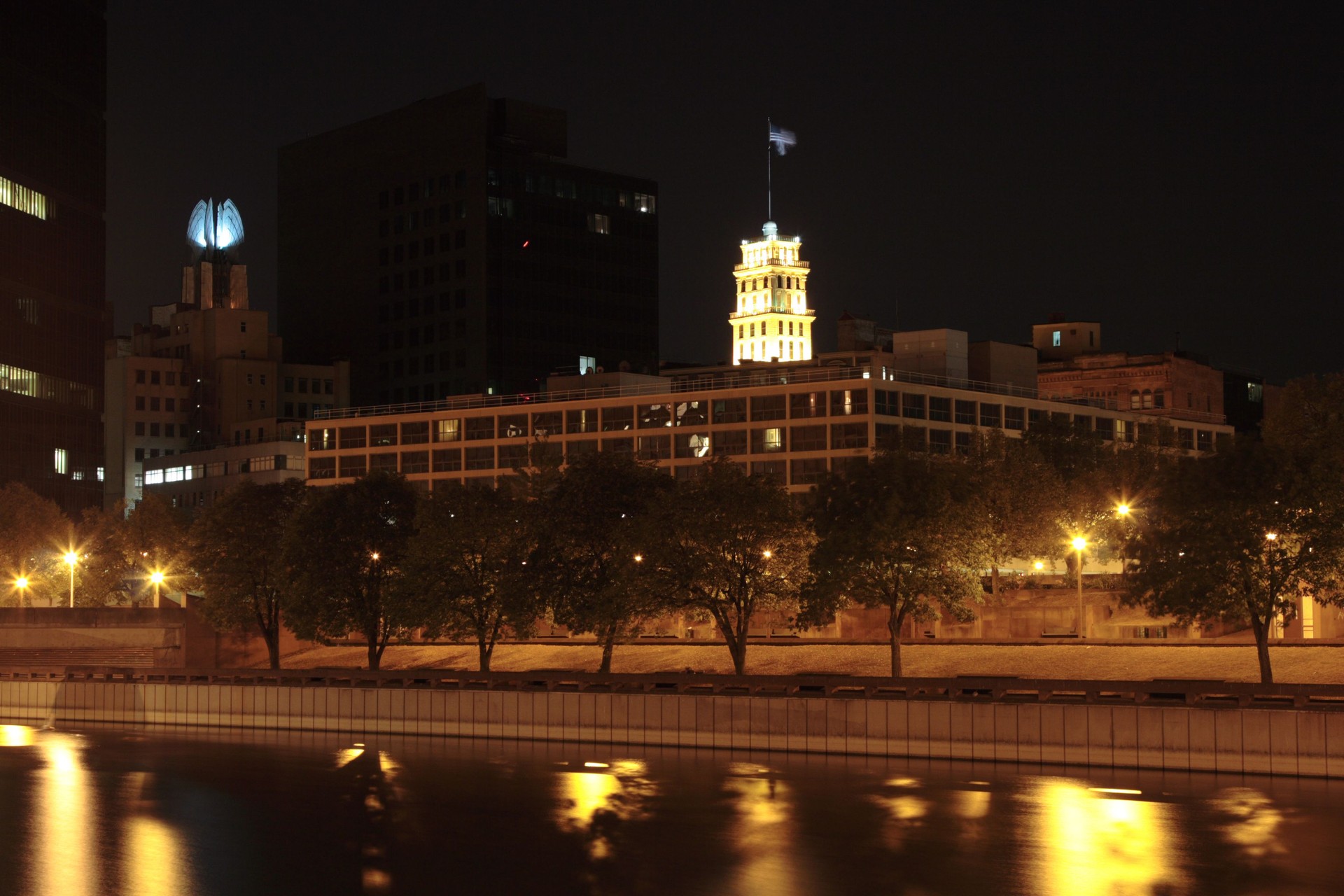 Rochester downtown