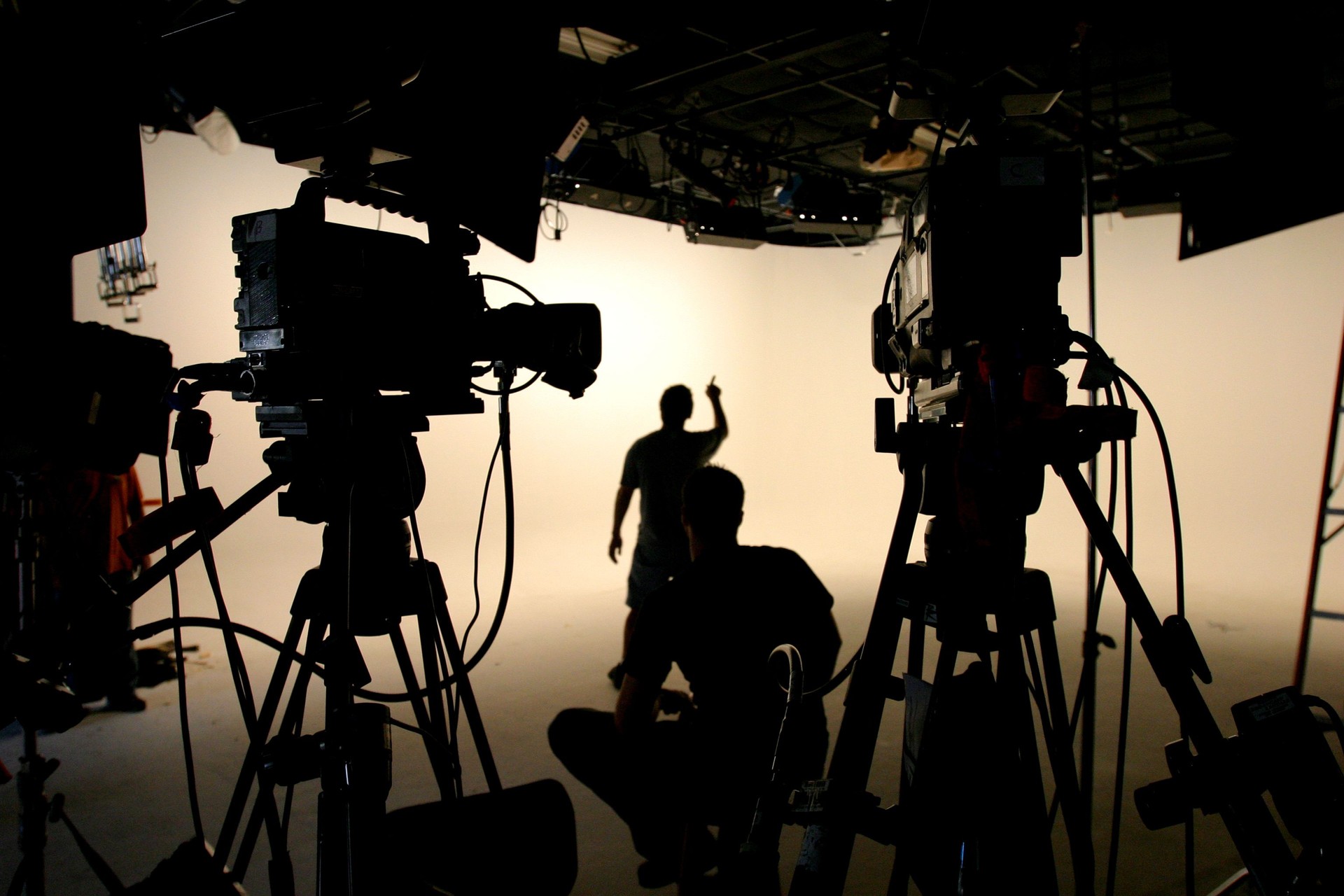Studio crew 1